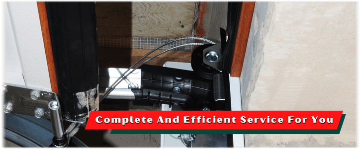 Garage Door Cable Replacement Chandler AZ (602) 560-3836