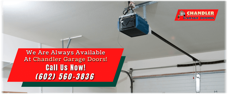 Garage Door Opener Repair and Installation Chandler AZ (602) 560-3836