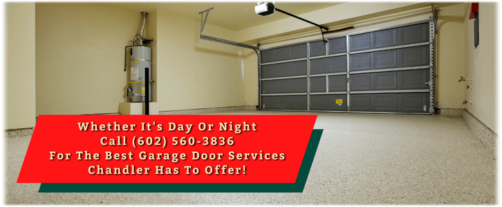 Garage Door Repair Chandler AZ - (602) 560-3836 - Low Cost!