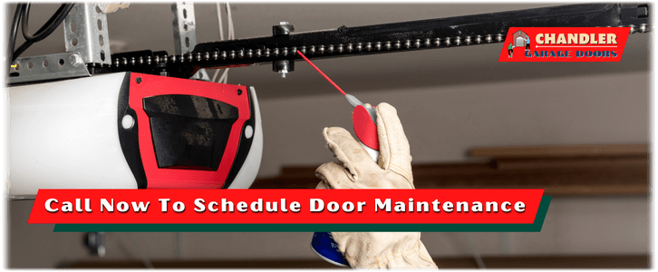 Garage Door Maintenance Chandler AZ (602) 560-3836